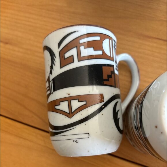 CVD Mug Australia X Inhesion Camel Bone China - Picture 13 of 13